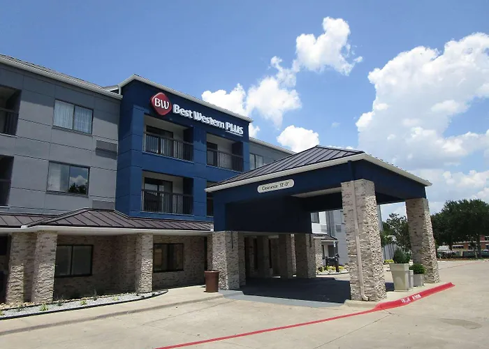 Hotel Western Worth North Fort Worth