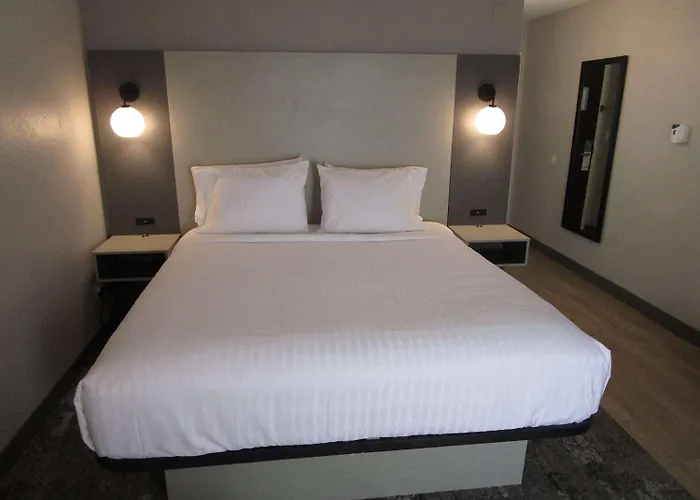 Hotel Western Worth North Fort Worth