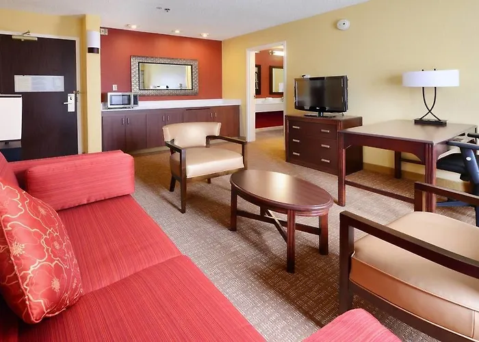 Western Worth North Hotel Fort Worth