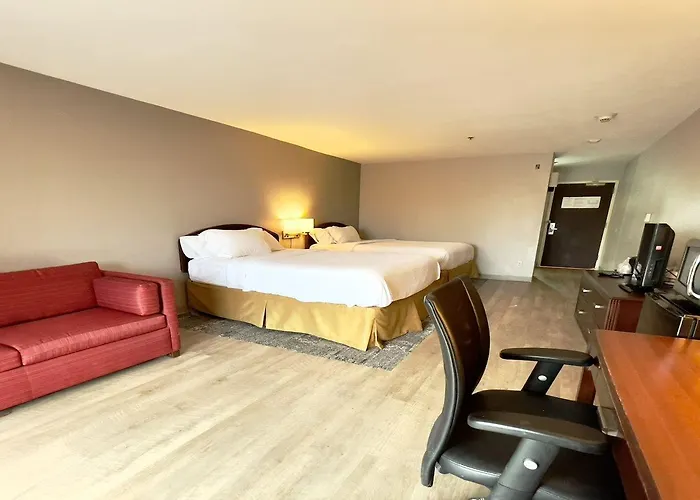 Western Worth North Hotel 3*